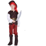 Fantasia de Pirata Menino - 3 Anos