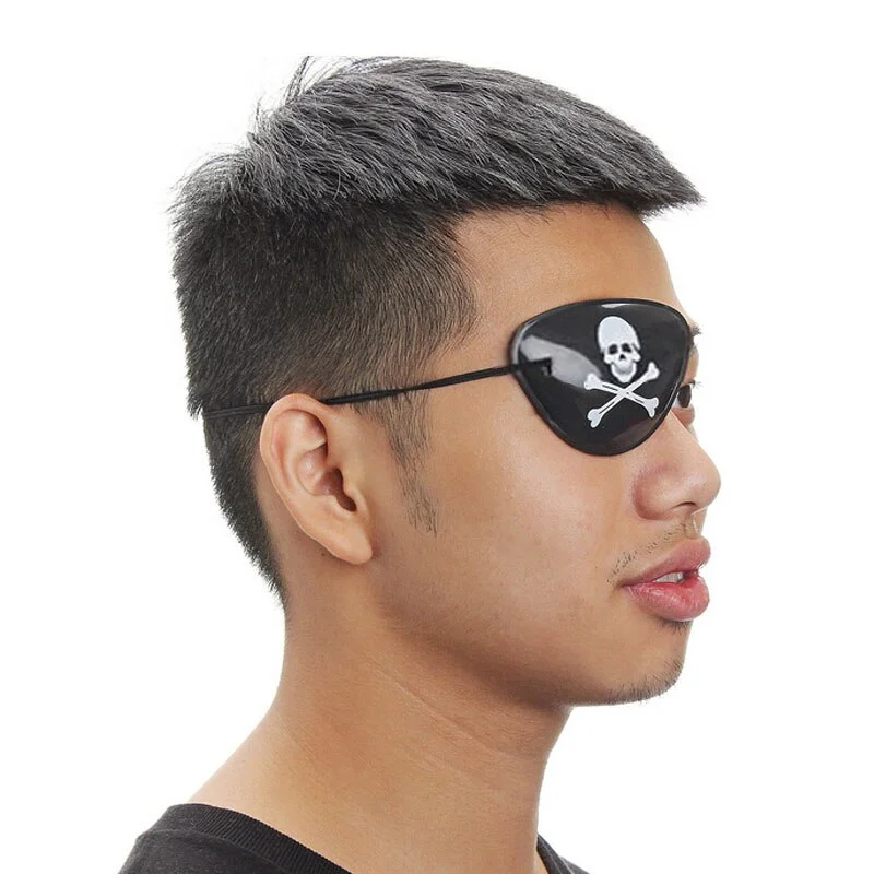 Tampa olho Pirata - Jolly Roger - Image 4