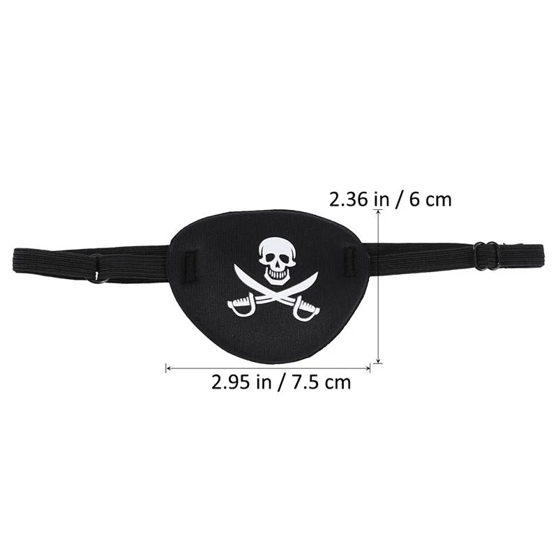 Cache Olho Pirata - Jolly