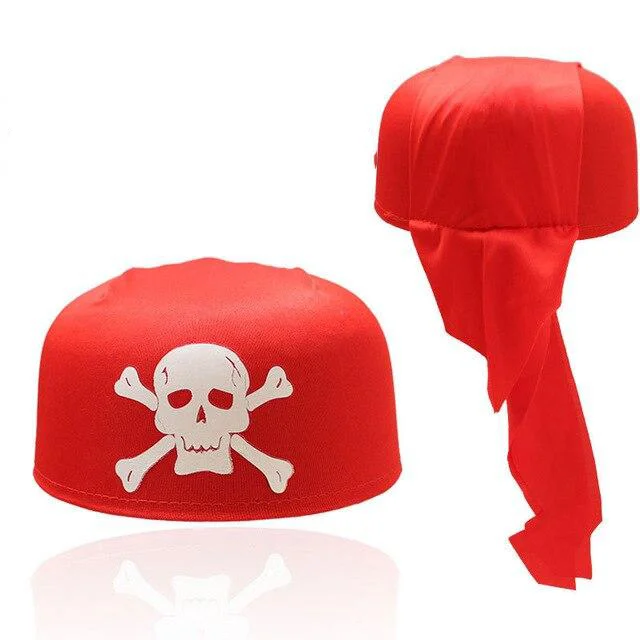 Bandana Pirata <br> Jolly Roger