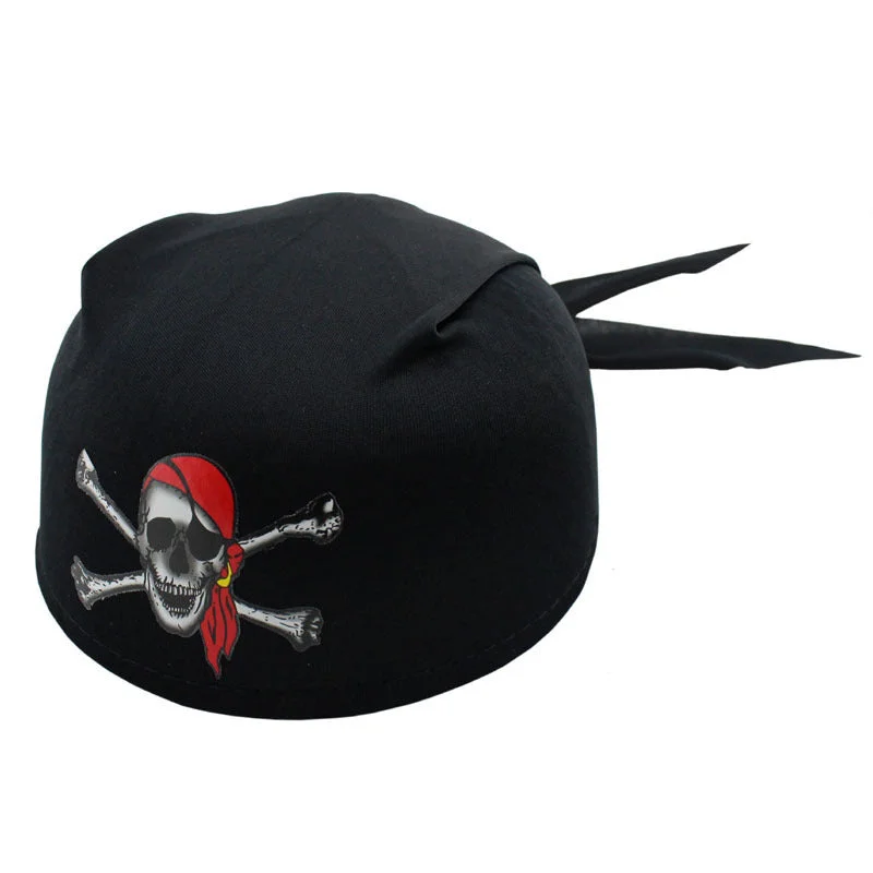 Bandana Pirata<br> Única