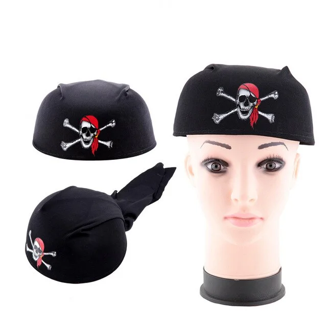 Bandana Pirata<br> Única