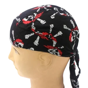 Bandana Pirata<br>Menino