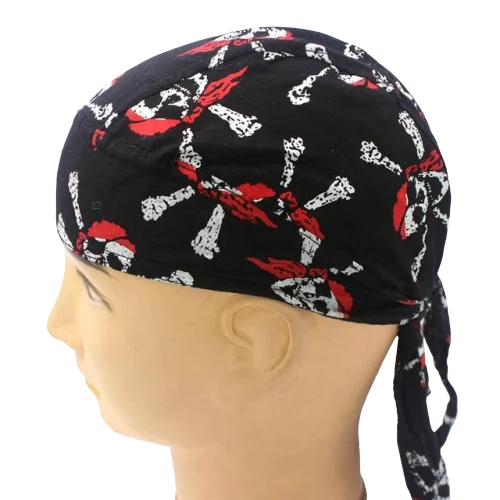 Bandana Pirata<br>Menino