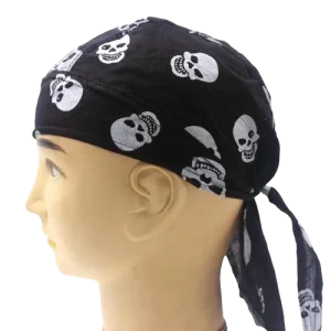 Bandana Pirata<br>Fantasia Mortal