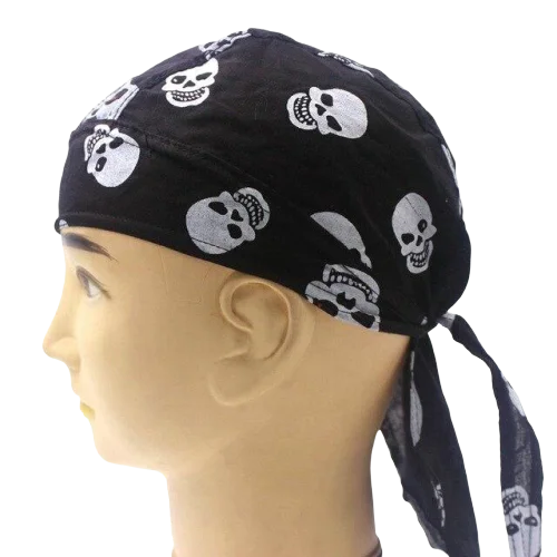 Bandana Pirata<br>Fantasia Mortal