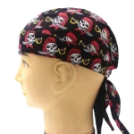 Bandana Pirata<br>Lenço Único