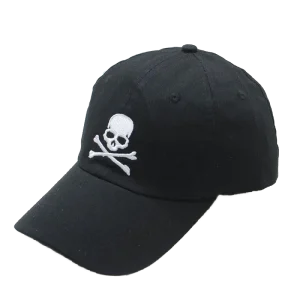 Boné Pirata - jolly Roger