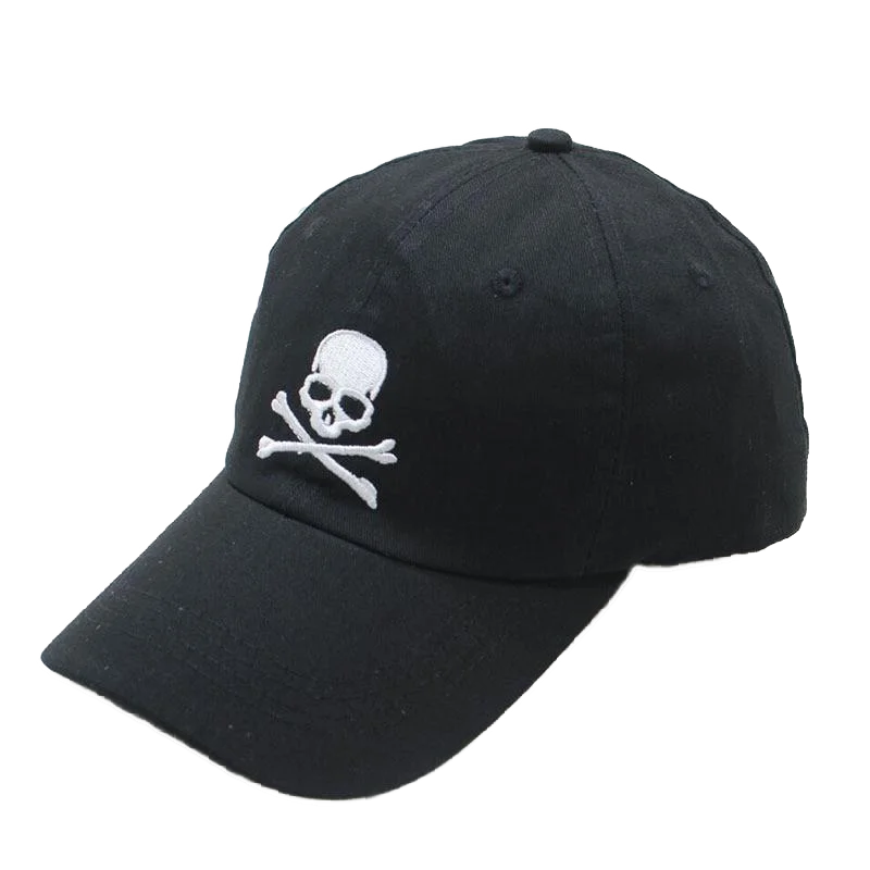 Boné Pirata Jolly Roger