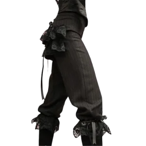 Fantasia de Pirata Feminina - Calça