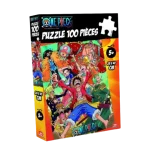 Quebra-cabeça Pirata<br>One Piece