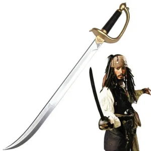 Sabre Pirata<br>Das Caraíbas