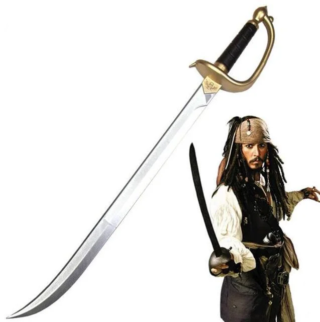 Sabre Pirata das Caraíbas