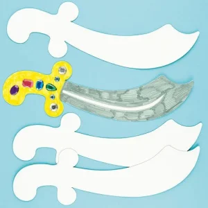 Sabre Pirata<br>A Decorar