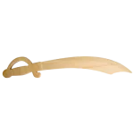 Sabre PirataMadeira
