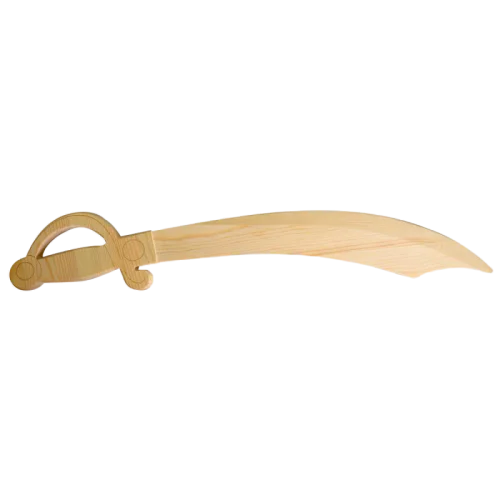Sabre PirataMadeira