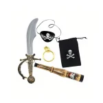 Sabre Pirata - Pack Fantasia