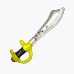 Sabre Pirata Duel Épico Inflável