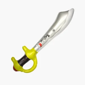 Sabre Pirata Duel Épico Inflável