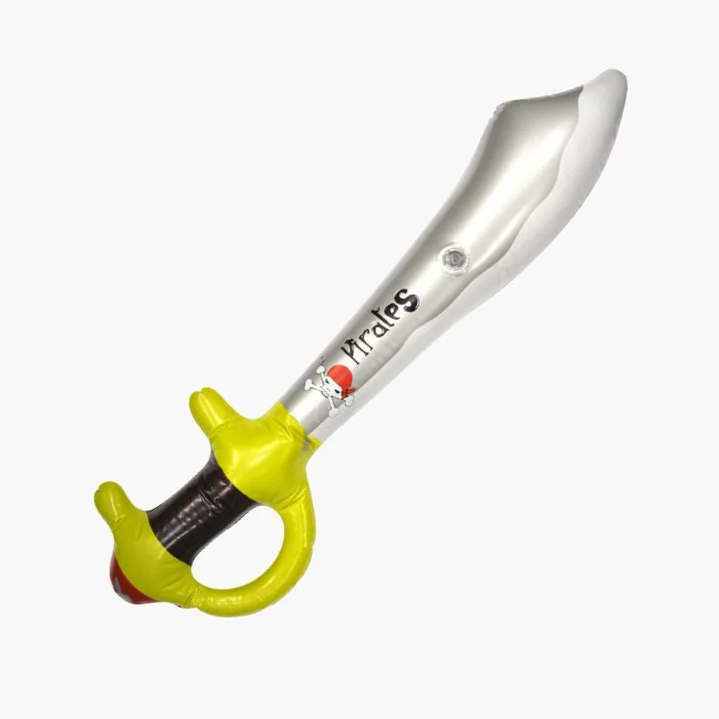 Sabre Pirata Duel Épico Inflável