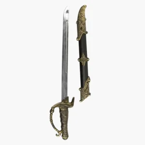 Sabre Pirata Brinquedo Épico