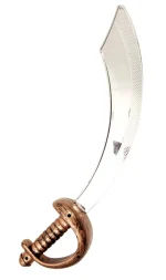 Sabre PirataEco Pirata