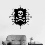 Adesivos Pirata - Arrepios