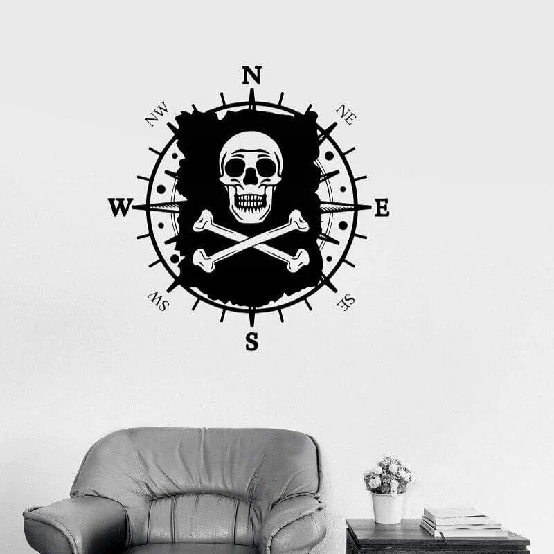 adesivos pirata