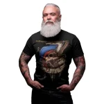 Camiseta Pirata - Z nation