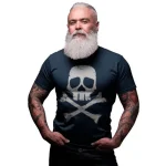 Camiseta Pirata - Caveira