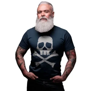 Camiseta Pirata - Caveira