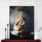 Quadro Pirata - Barco Pirata