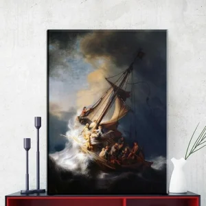 Quadro Pirata - Barco Pirata