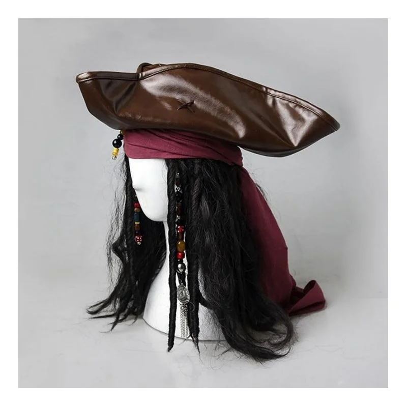 Chapéu Pirata - Jack Sparrow