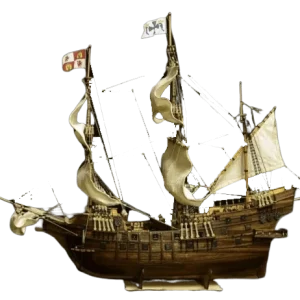 Barco Pirata - Morte na Frente