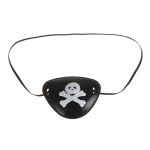 Tampa Olho Pirata - Plástico