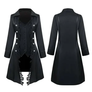 Veste Pirata - Mulher