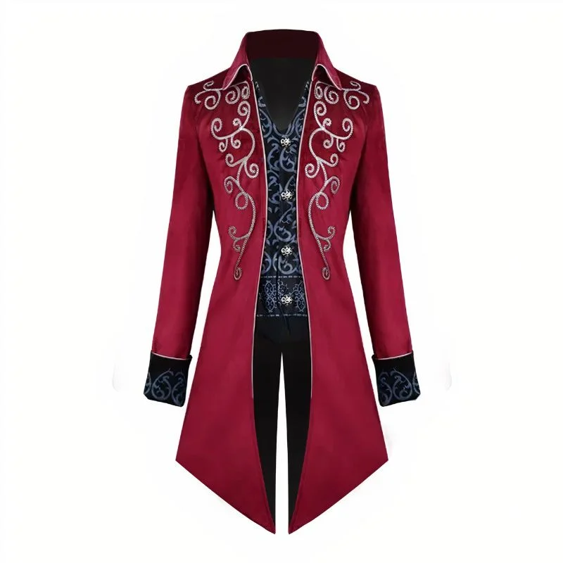 Veste Pirata - Rouge