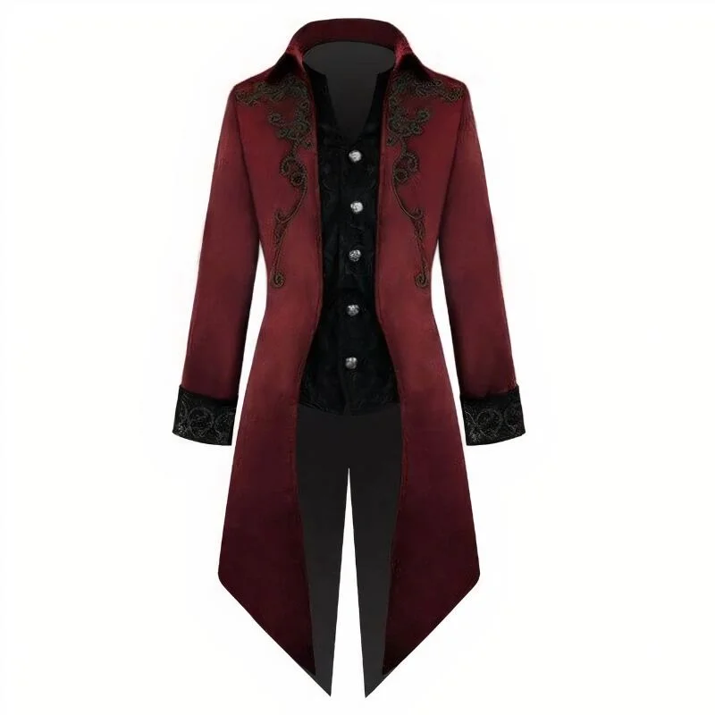Veste Pirata - Rouge