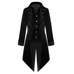 Veste Pirata - Steampunk
