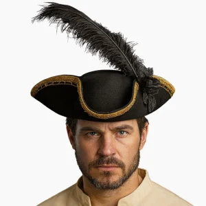 Chapéu Pirata - Do Capitão